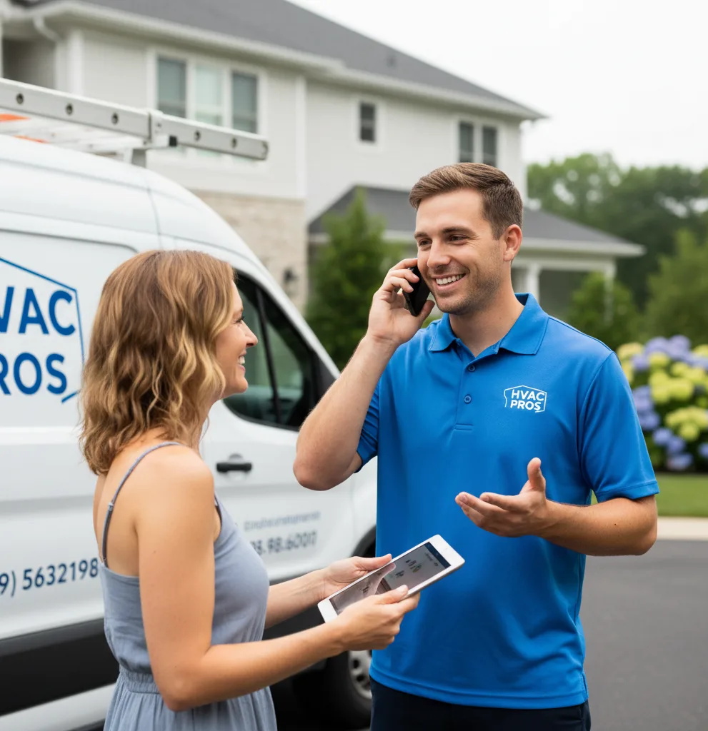 HVAC Maintenance in Woodstock, VA
