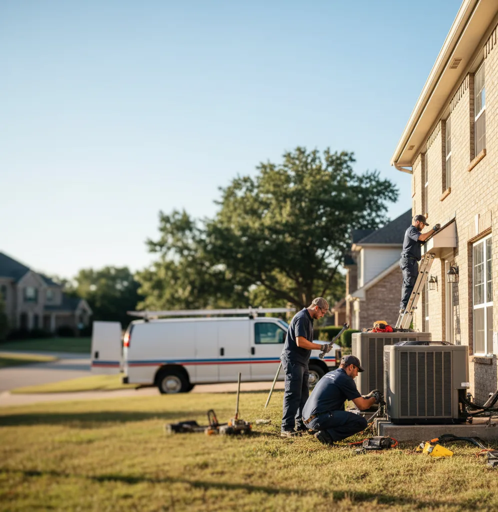 HVAC Maintenance in Woodstock, VA